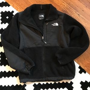North Face Denali women's jacket black - size S